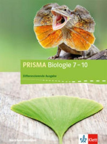 Prisma biologie 10 - prisma, 7-10