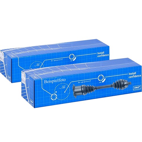 Skf vkjc3548 antriebswelle - skf,