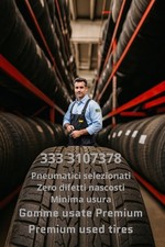 Gebrauchte Reifen geprüft verschiedene Größen Lauffläche garantiert Top Zustand