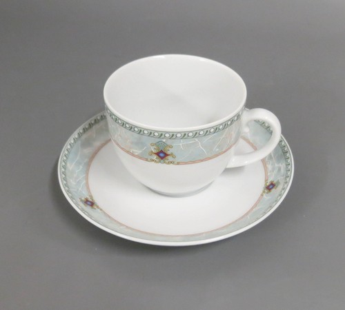 Kaffeetasse mit tasse - kaffeetasse, ut