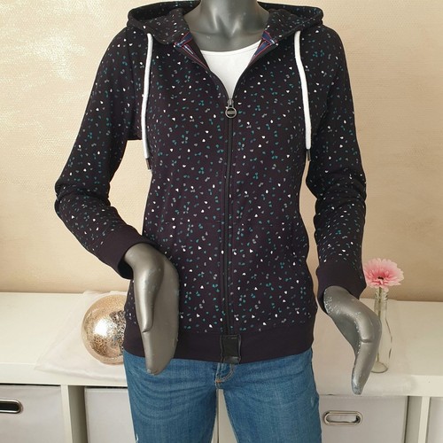 Kangaroos jacke mit kapuze - mit,