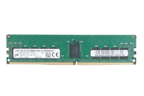 Micron 16gb 2rx8 pc4 - micron,