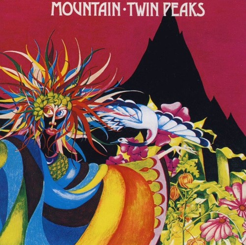 Mountain twin peaks - twin,