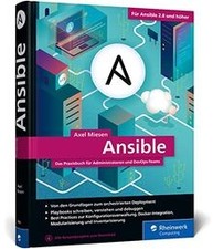 Ansible: Das Praxisbuch für Admins und DevOps-Teams von ... | Buch | Zustand gut