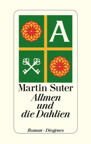 Allmen und die dahlien - allmen,