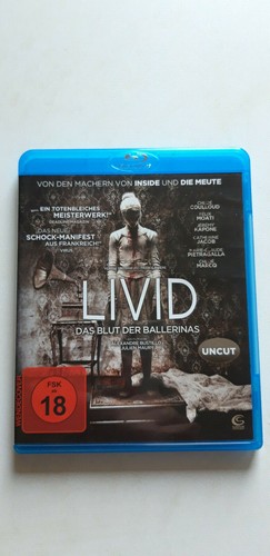 Livid das blut der - livid,