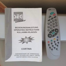 Original SEG Fernbedienung