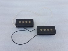 80's SEYMOUR DUNCAN P-BASS PICKUP USA - QUARTER POUNDER = 11,2 K OUTPUT
