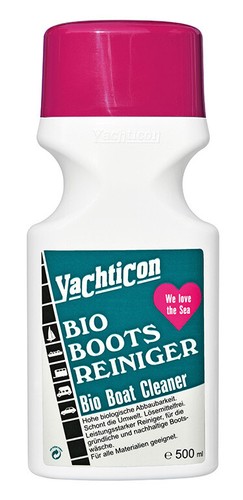 Yachticon bio boots reiniger - bio,