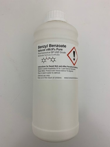 Benzylbenzoat reine qualität - benzylbenzoat,