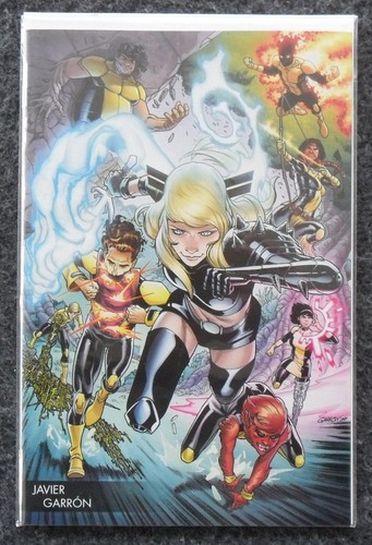 New mutants vol 4 - 1,