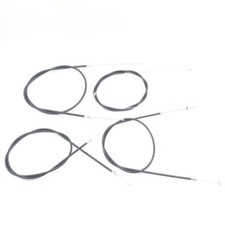 Seilzug bowdenzug set - set, für