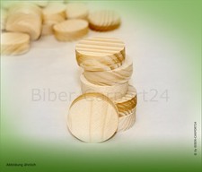 Querholzplättchen Lärche