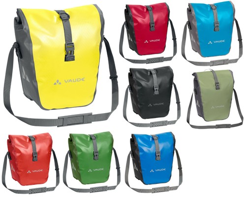 Vaude aqua front single - aqua,