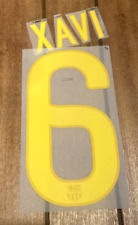 -Authentic Barcelona Player