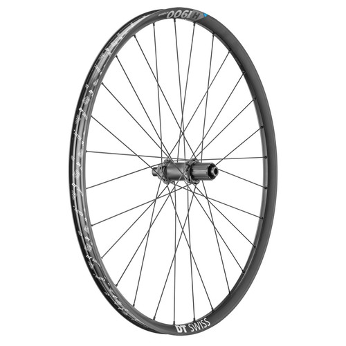 Hinten laufrad swiss - dt, 1900