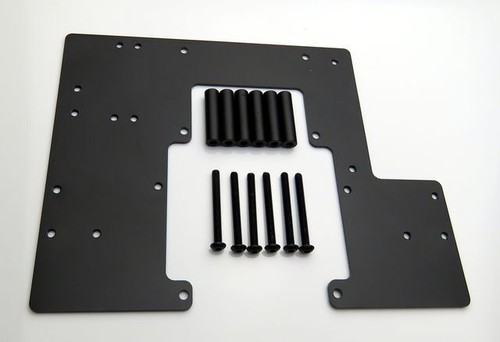 Thicon bodenplatte alu für - ,
