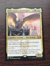 1x FALCO SPARA, PACTWEAVER -