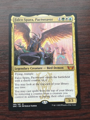 Falco spara pactweaver - 1x,