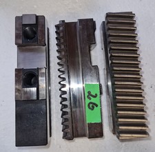 Schunk SFG 200 Grundbacken