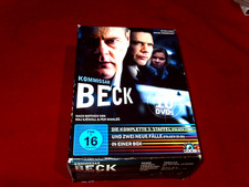 Dvd kommissar beck die - beck,