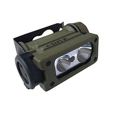 Streamlight Sidewinder Compact III Military Kopflampe Head Flashlight