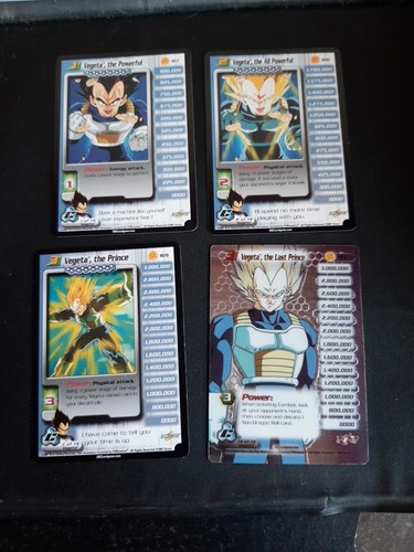 Dragonball dbz dbgt - dragonball, ccg