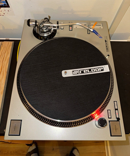 Reloop 7000 ortofon - reloop, rp-7000