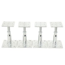 Pfostenträger Verstellbar