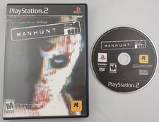 Manhunt (Sony PlayStation 2