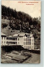 10607044 - Heiligenschwendi Sanatorium Kinderpavillon