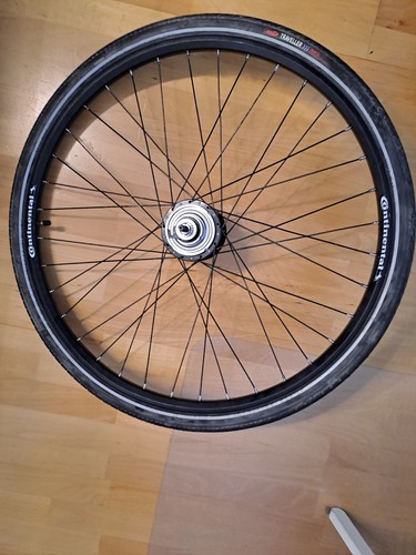 Zoll hinterrad sturmey - 28,