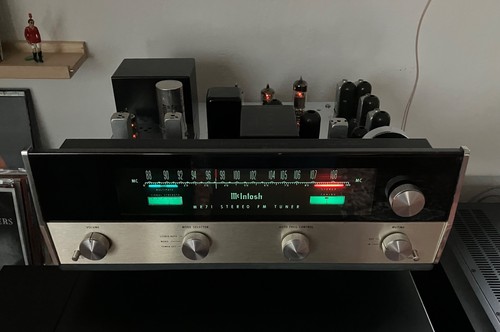 Mcintosh legendärer - mcintosh, mr