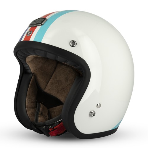 Jet helm cafe racer s250 - cafe,