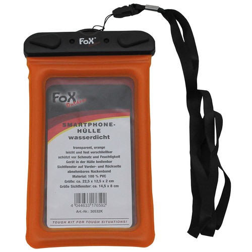 Fox outdoor smartphone hülle - outdoor,