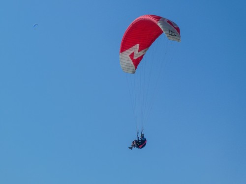 Gleitschirm acro raul - gleitschirm,