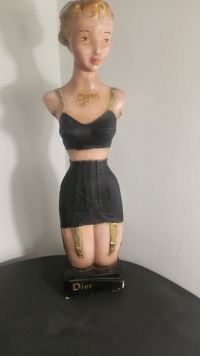 Seltene liane dior mannequin - liane,