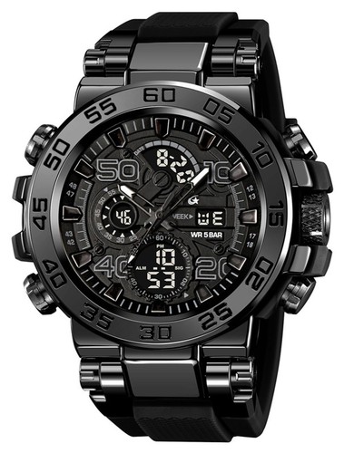Men tactical sport watch - men's,
