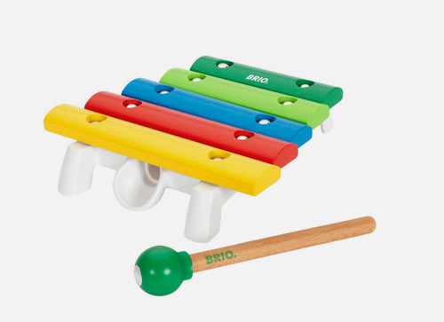 Brio xylophon mit klöppel - brio,
