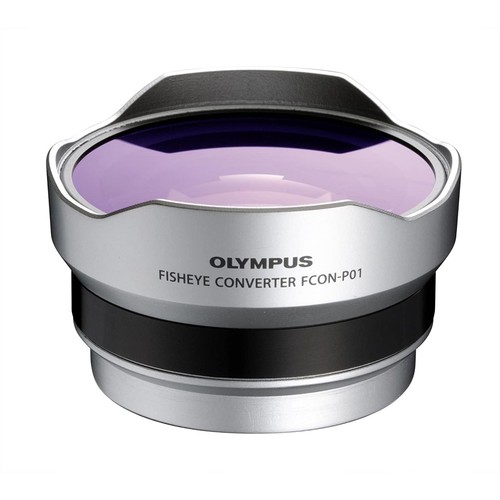 Olympus fcon p01 - fcon-p01, fisheye