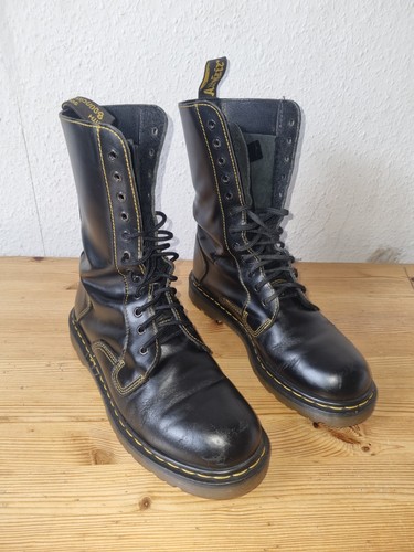 Martens selten leder - selten,