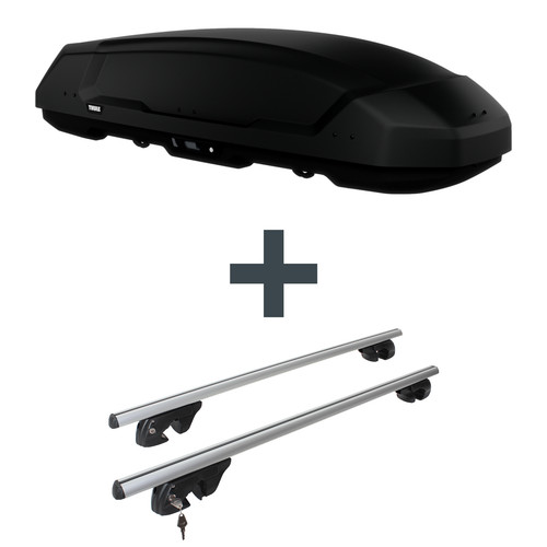 Dachbox thule force sport - thule,