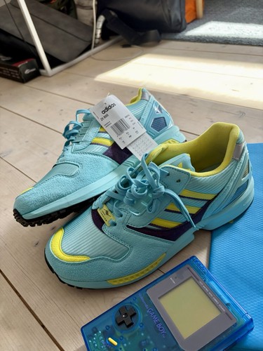 Adidas 8000 aqua sneaker - adidas,