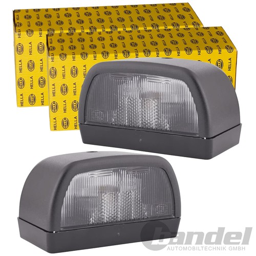 Hella r10w 12v - 2x,