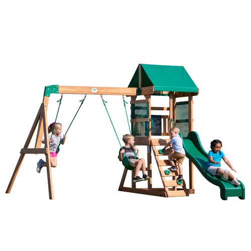 Spielhaus für kinder - spielhaus, mit