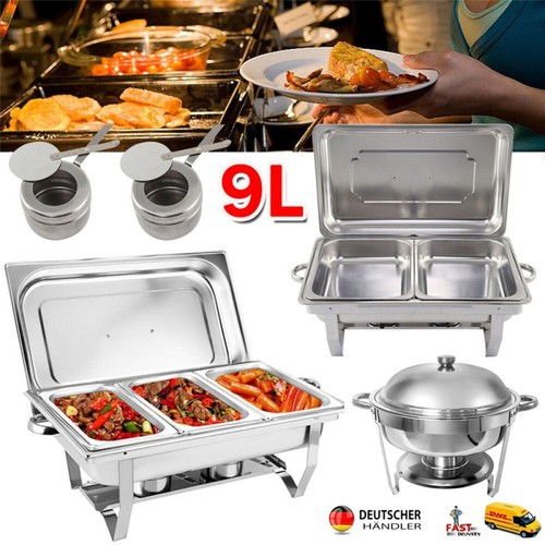 Chafing dish speisenwärmer - chafing,