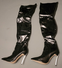 Sexy Overknee Stiefel