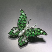 Brillant Edelstein Anhänger