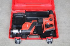 Hilti TE 4-A22 Akku-Bohrhammer Bohrhammer inkl. Hilti DRS-4-A Staubabsaugung