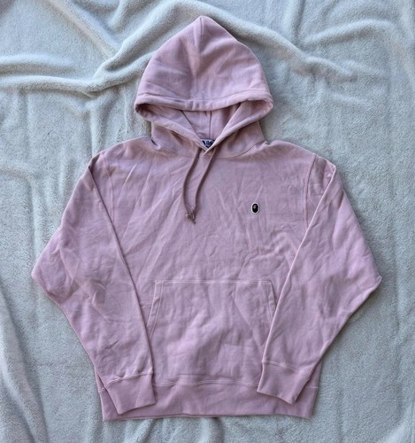 Bape ape light pink - pink, one